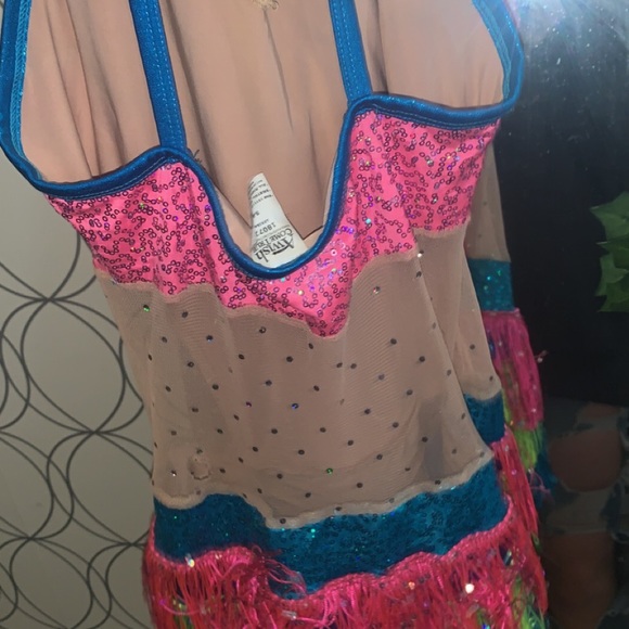 Dance costume - Picture 2 of 4